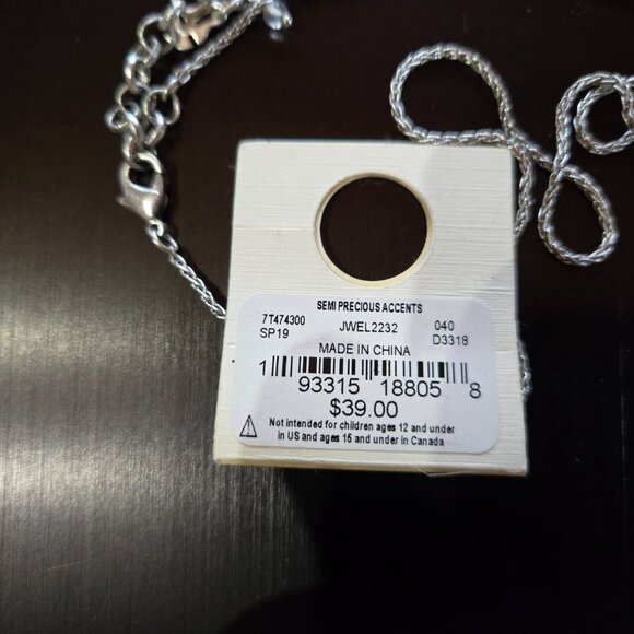 Lucky Brand Necklace NWT - Picture 3 of 4